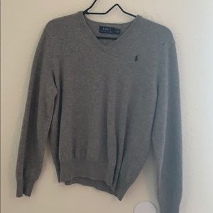 Polo Ralph Lauren Grey pullover